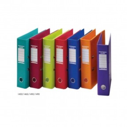 Bantex PVC Arch Lever File (A4) 75mm (1450)