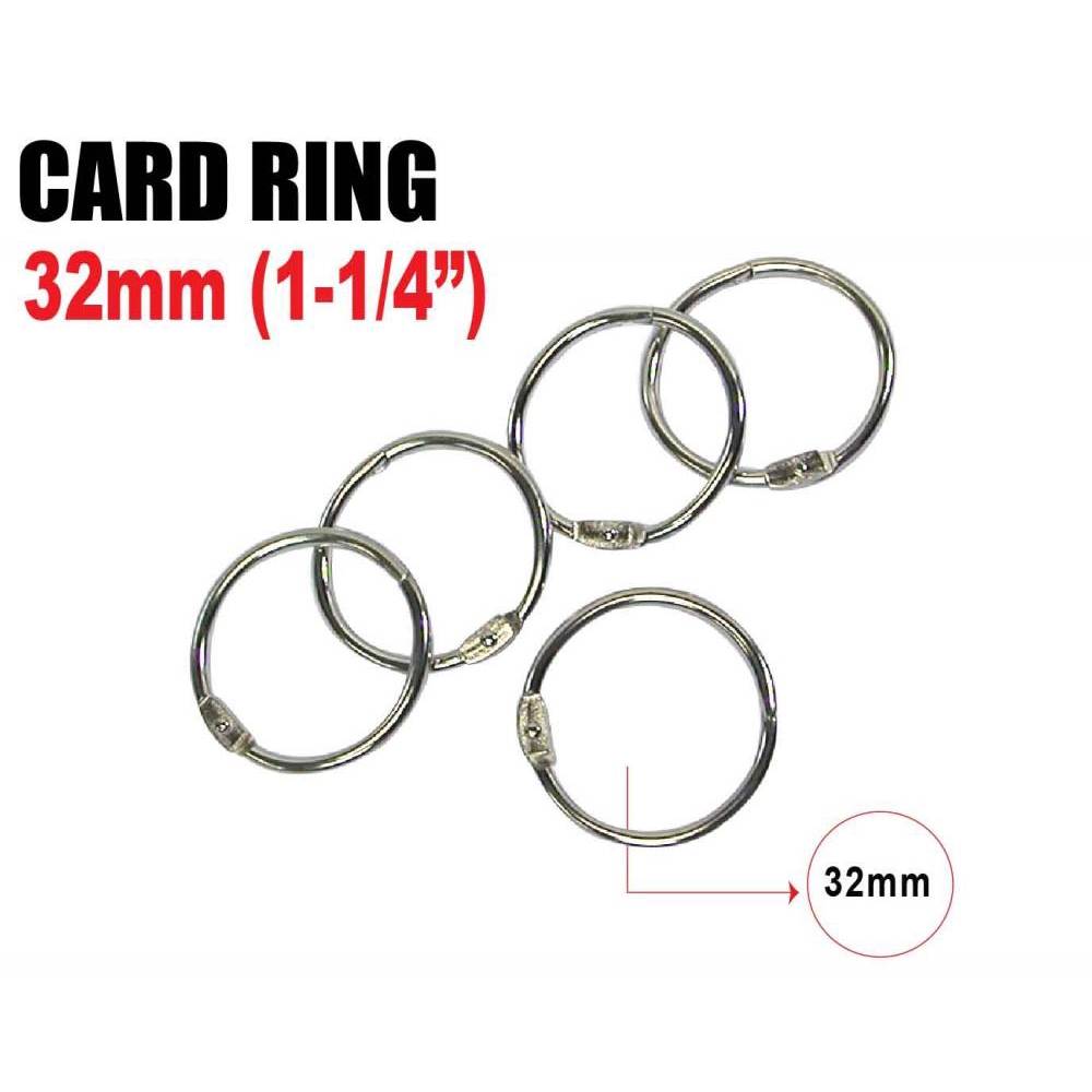Card Ring 30/32mm