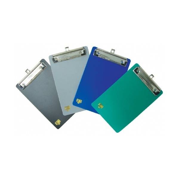 CBE A5 Clip Board PP File 857 (wire clip)