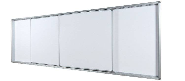 Sliding Board 4' x 8' (120 x 240 cm)