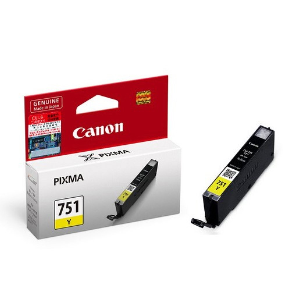 Canon PGI-750/PGI-750XL Black / CLI-751 / CLI-751XL- Black / Cyan