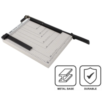 ASTAR PAPER CUTTER (METAL) 12