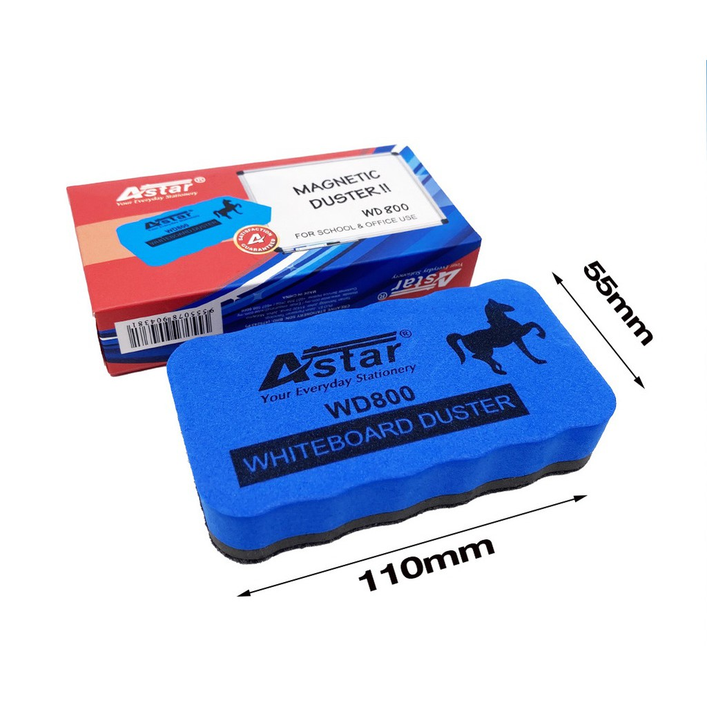 WHITEBOARD DUSTER WD800/WE029