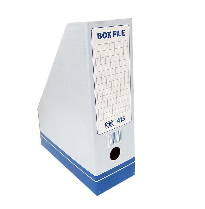 CBE CARD BOARD FILING CASE 415/416