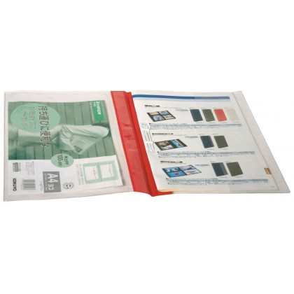 CBE A4 PVC MANAGEMENT FILE L342