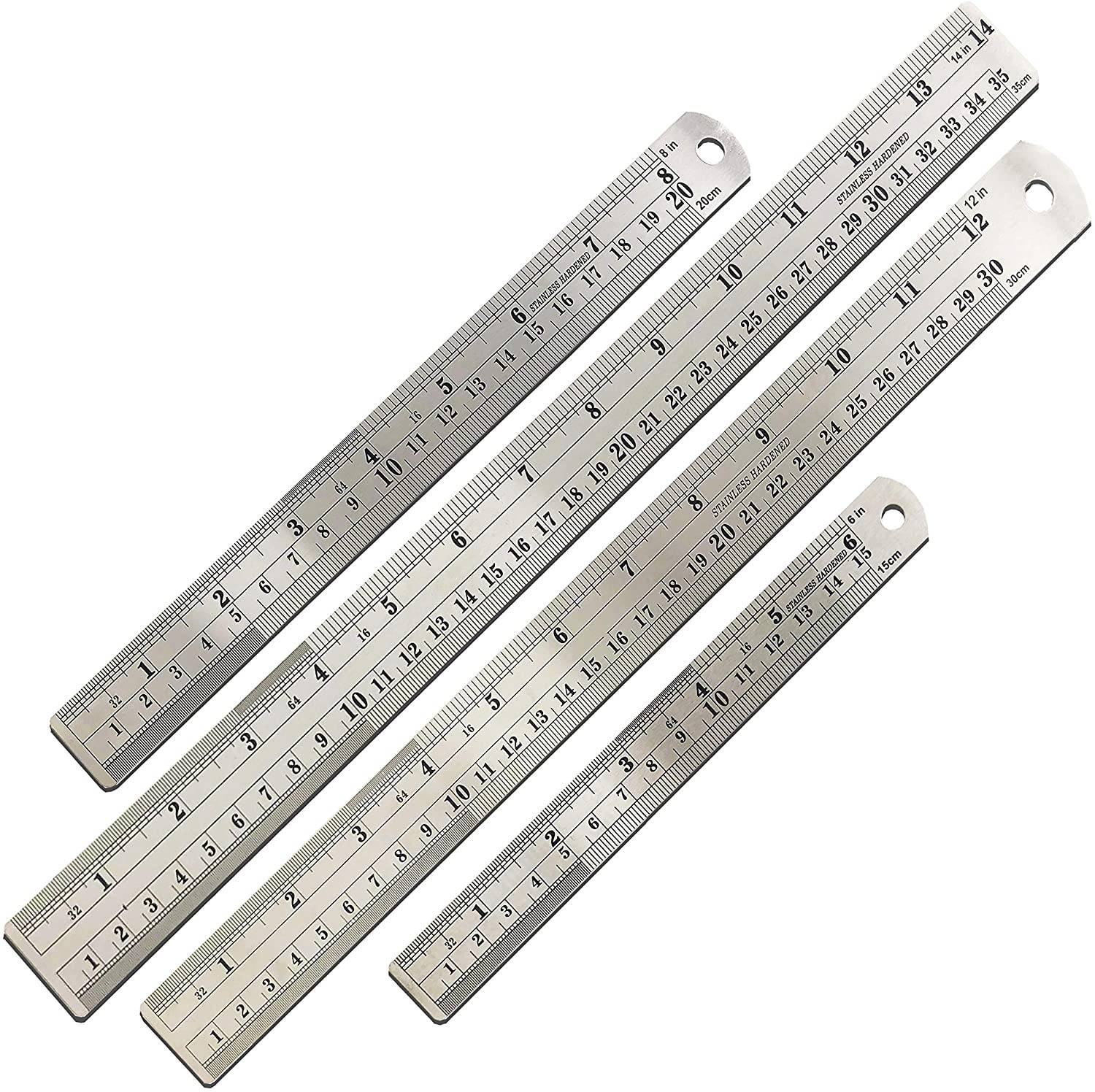 Steel Ruler 6
