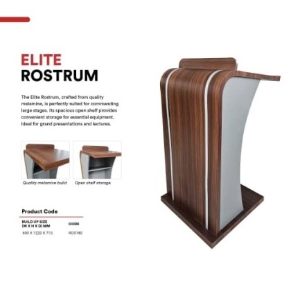 Elite Rostrum (ROS180)