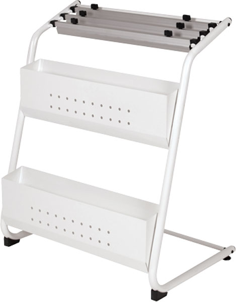 Snf Magazine Rack Newspaper and Magazine Rack NM-323