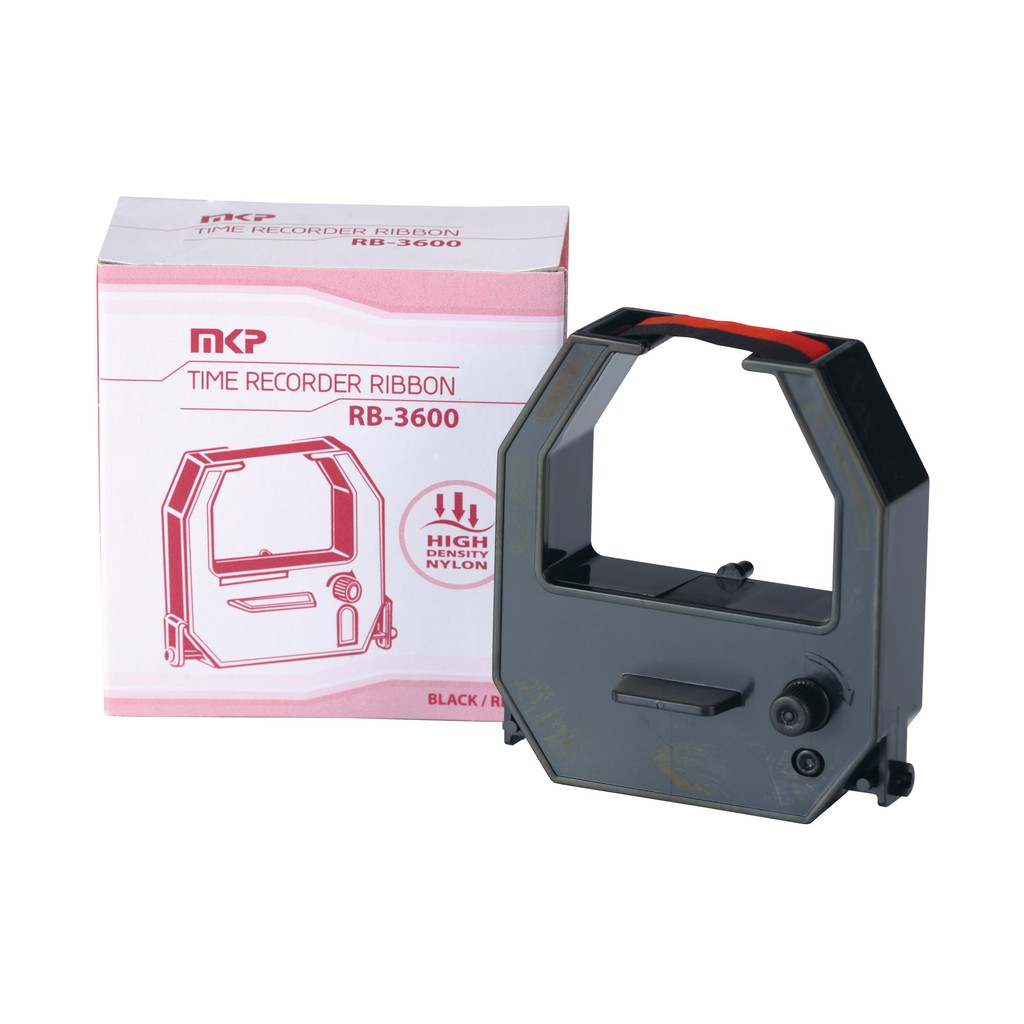 MKP Time Recorder Ribbon RB 3600 (for AX-3600 & DX-3600)