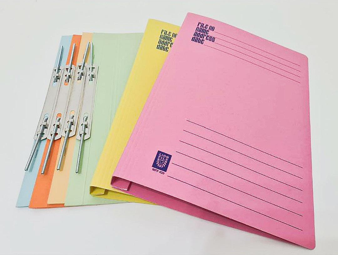 Lion Spring File 102/420 (Thick)
